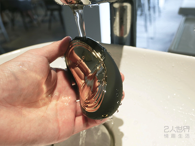 LELO全新奢华声波震动器评价插图14 LELO全新奢华声波震动器评价插图14