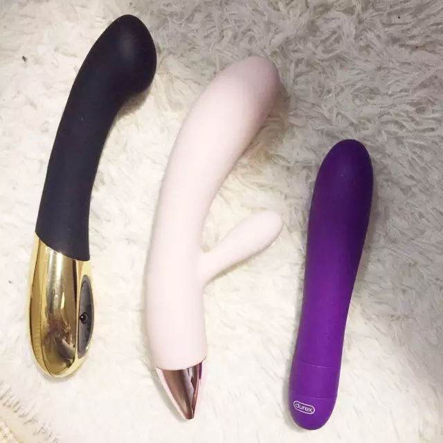 不知道买什么玩具就直接搞个杜蕾斯V焕觉多速棒插图1