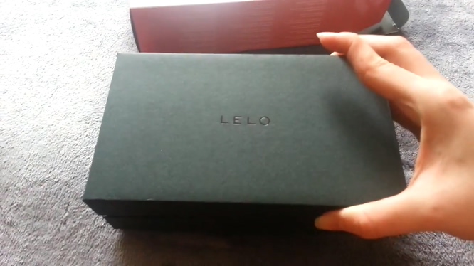 瑞典LELO SIRI 2 情趣按摩器 【开箱】插图1