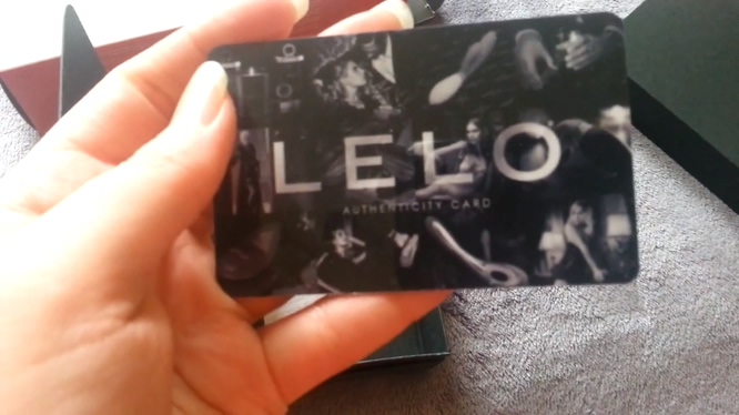 瑞典LELO SIRI 2 情趣按摩器 【开箱】插图5