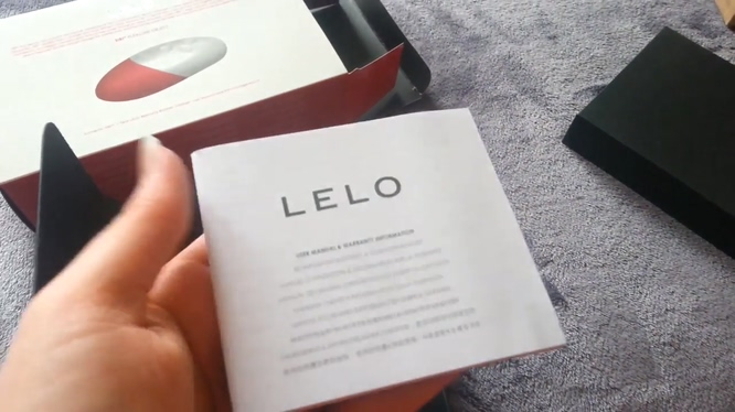 瑞典LELO SIRI 2 情趣按摩器 【开箱】插图6