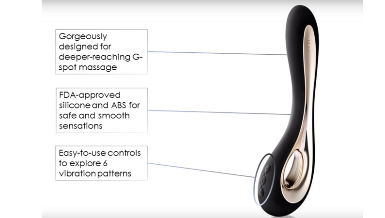 LELO Insignia 系列– 专为时尚、高品位女性打造的情趣用品插图1