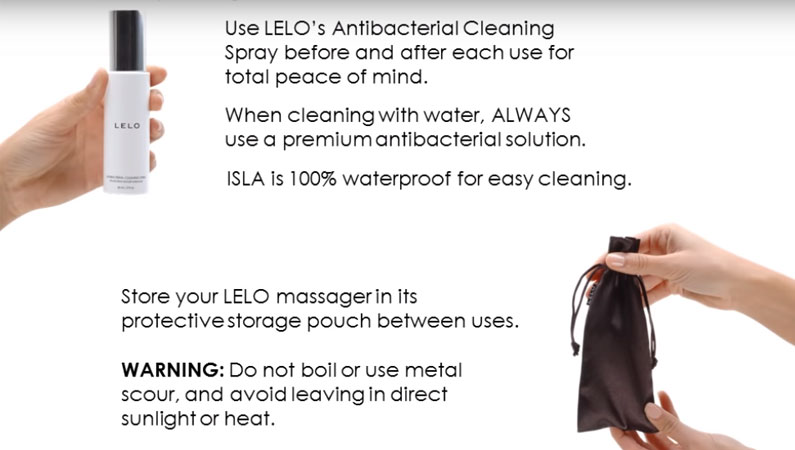 LELO Insignia 系列– 专为时尚、高品位女性打造的情趣用品插图3