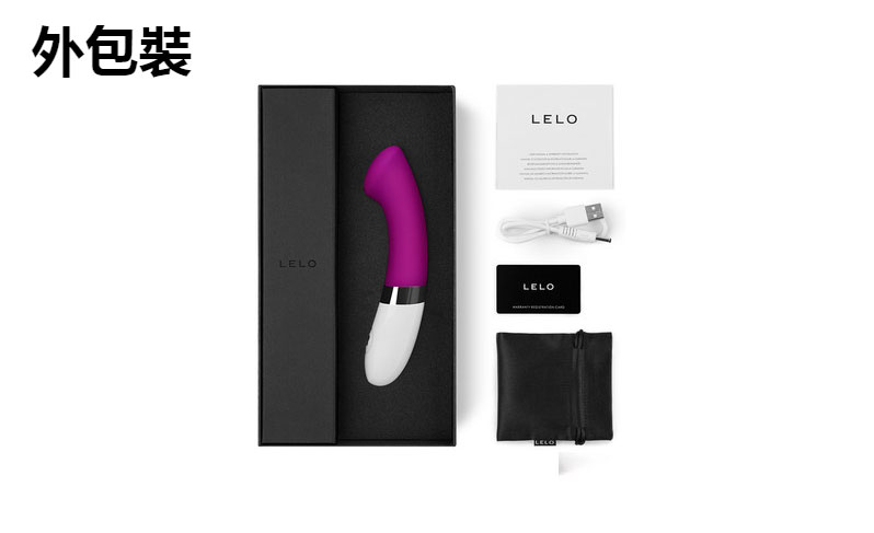 大爱LELO GIGI 2 情趣按摩器平坦凸显的顶端设计插图2