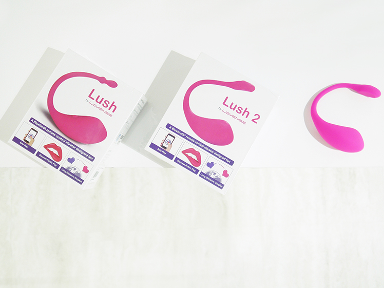 LovenseLush 2遥控跳蛋【开箱实测】全新升级第二代插图4