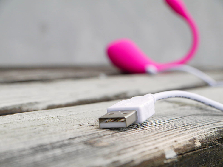 LovenseLush 2遥控跳蛋【开箱实测】全新升级第二代插图9