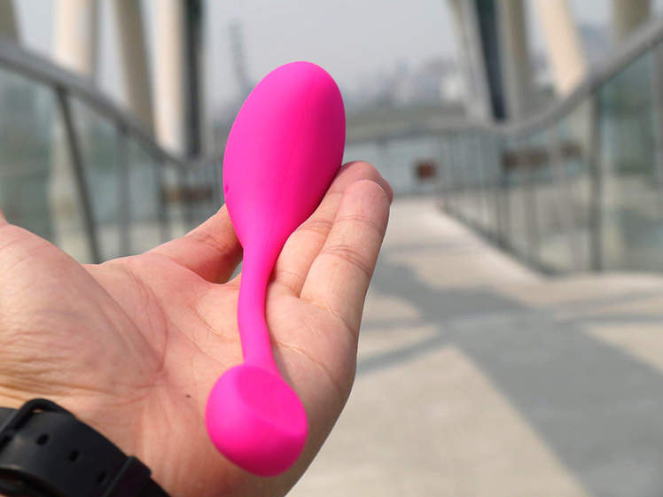 LovenseLush 2遥控跳蛋【开箱实测】全新升级第二代插图11