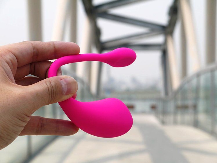 LovenseLush 2遥控跳蛋【开箱实测】全新升级第二代插图12