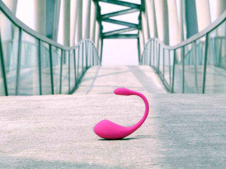 LovenseLush 2遥控跳蛋【开箱实测】全新升级第二代插图26