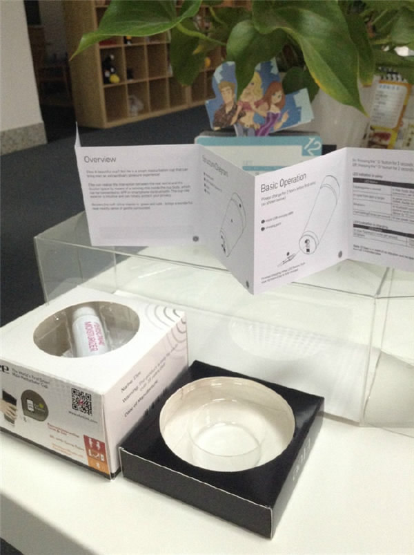 万万没想到节操不见鸟：Efeelink连爱智能情趣玩具评测插图2