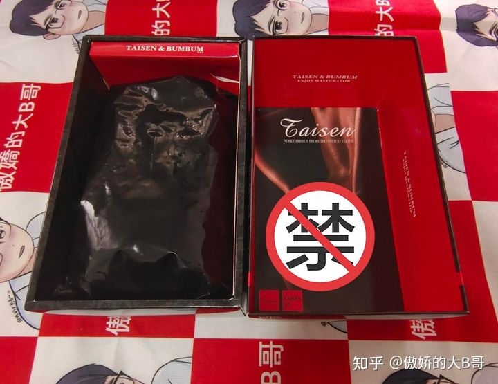 TAISEN赫拉–飞机杯倒模评测|傲娇的大B哥插图1