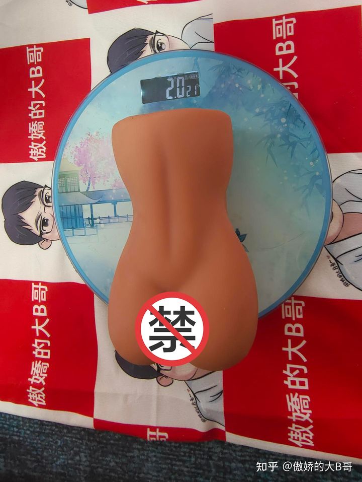 TAISEN赫拉–飞机杯倒模评测|傲娇的大B哥插图3