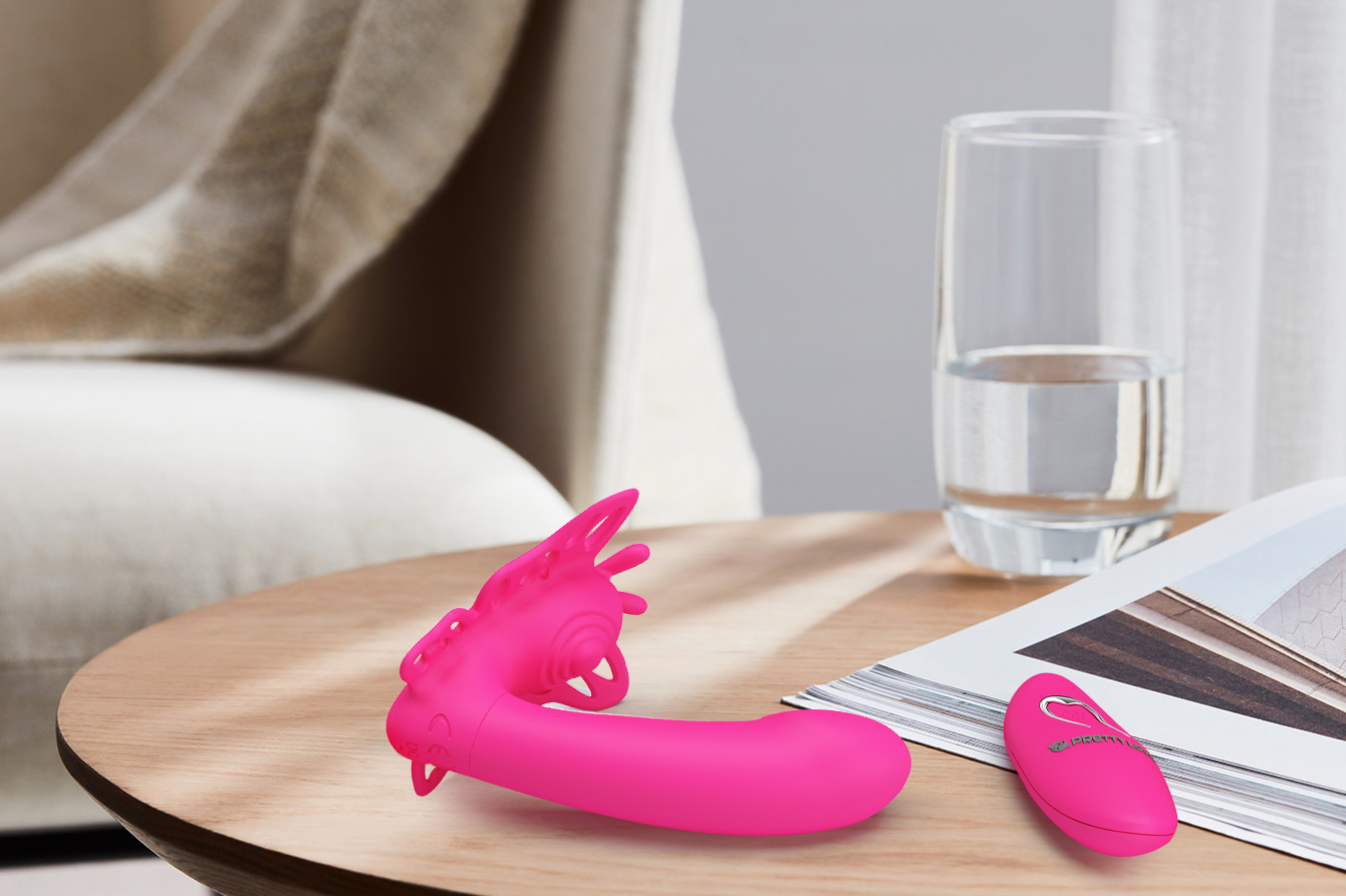 仙女测评┃派蒂菈穿戴小玩具插图5