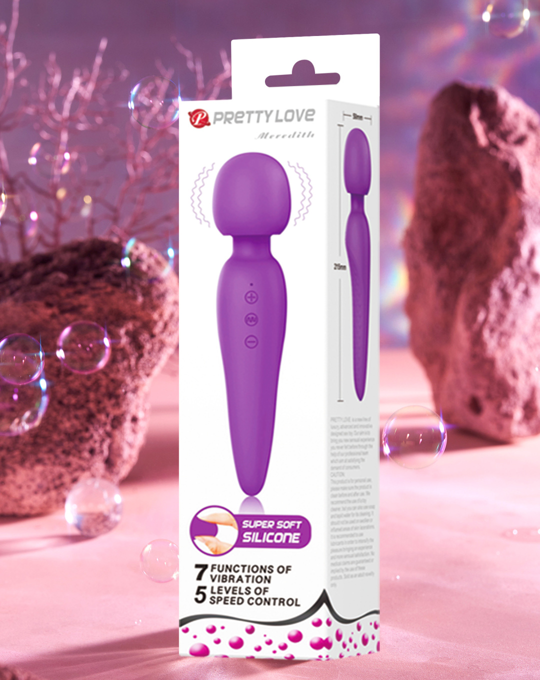 仙女测评┃派蒂菈AV棒插图4