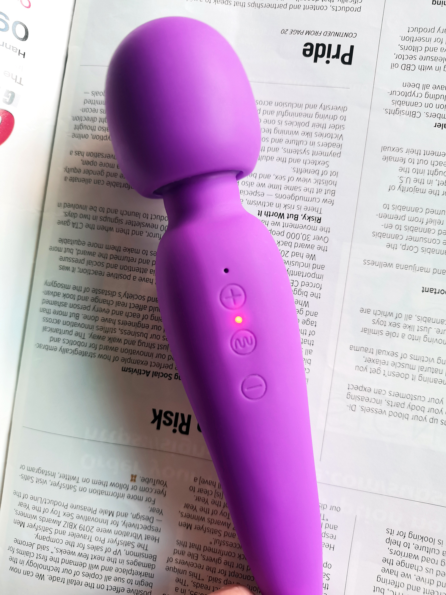 仙女测评┃派蒂菈AV棒插图8