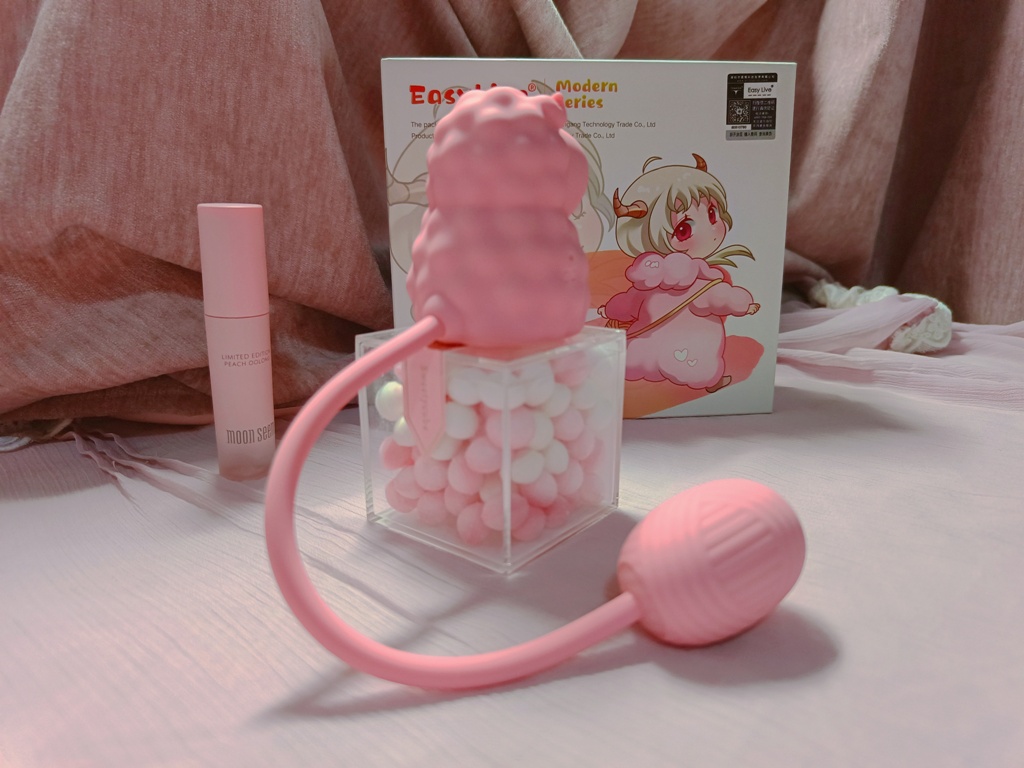 EasyLive咩咩宝按摩器测评插图2