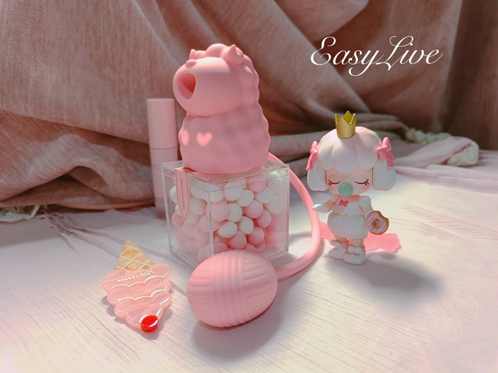 EasyLive咩咩宝按摩器测评插图3