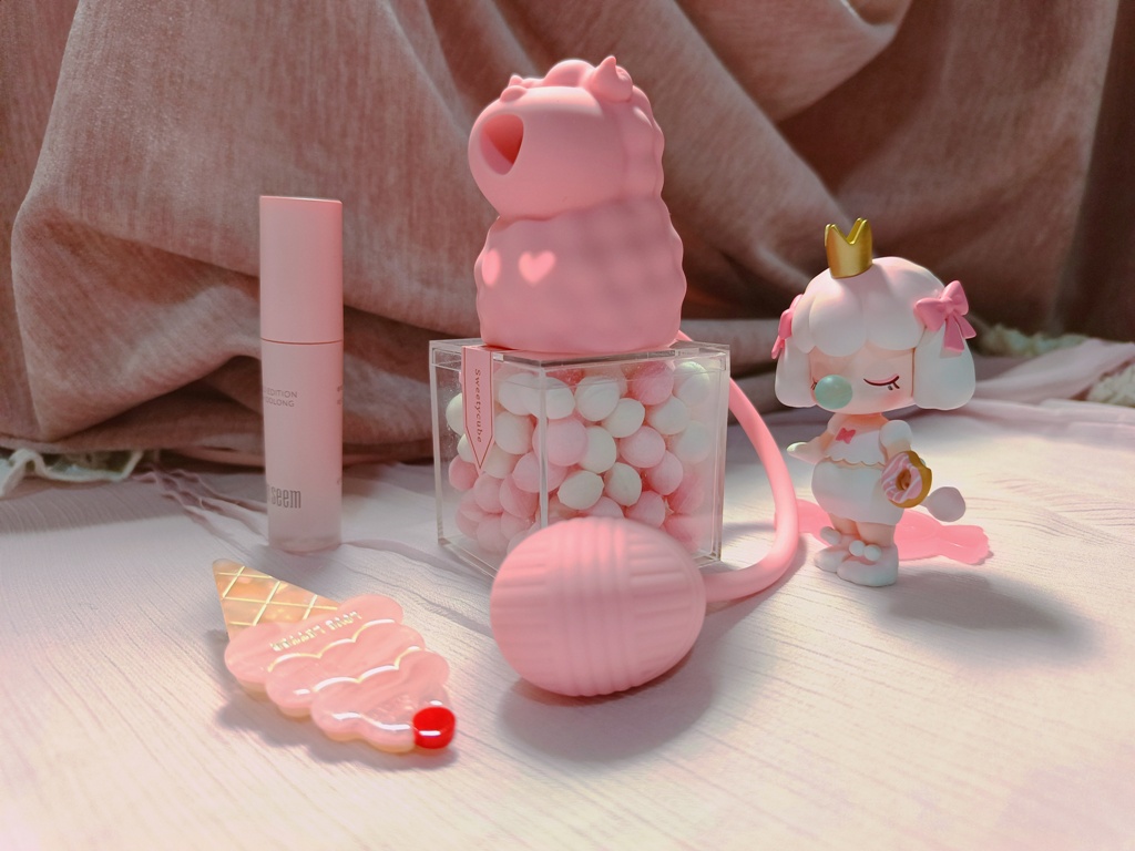 EasyLive咩咩宝按摩器测评插图4