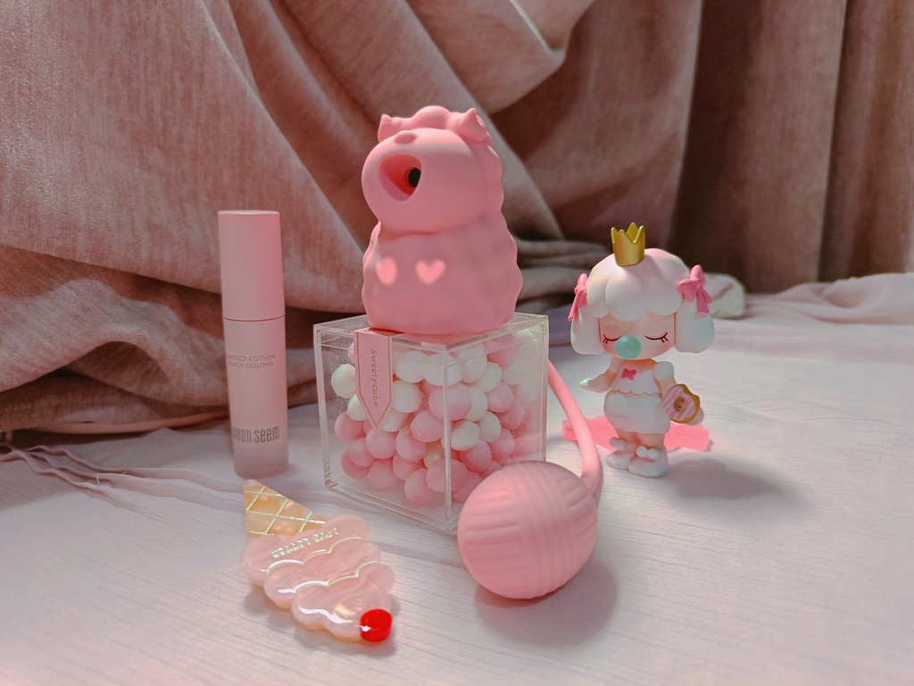 EasyLive咩咩宝按摩器测评插图5