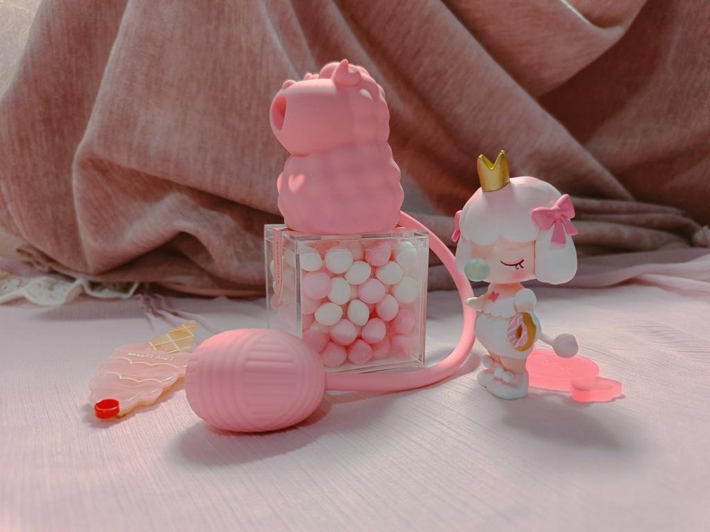 EasyLive咩咩宝按摩器测评插图7