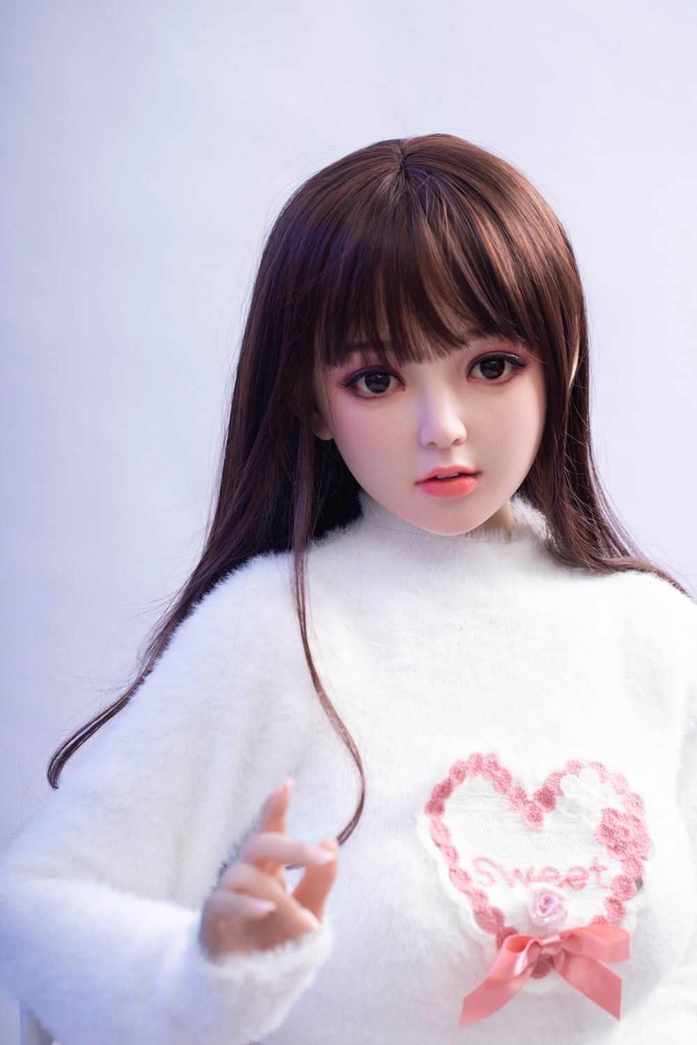 彼之良2仿生人偶.0系列铃兰实体娃娃评测插图1