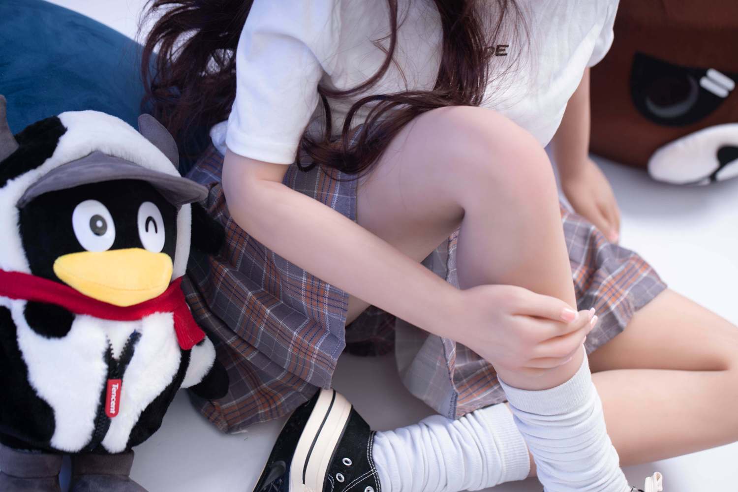 彼之良2仿生人偶.0系列铃兰实体娃娃评测插图3