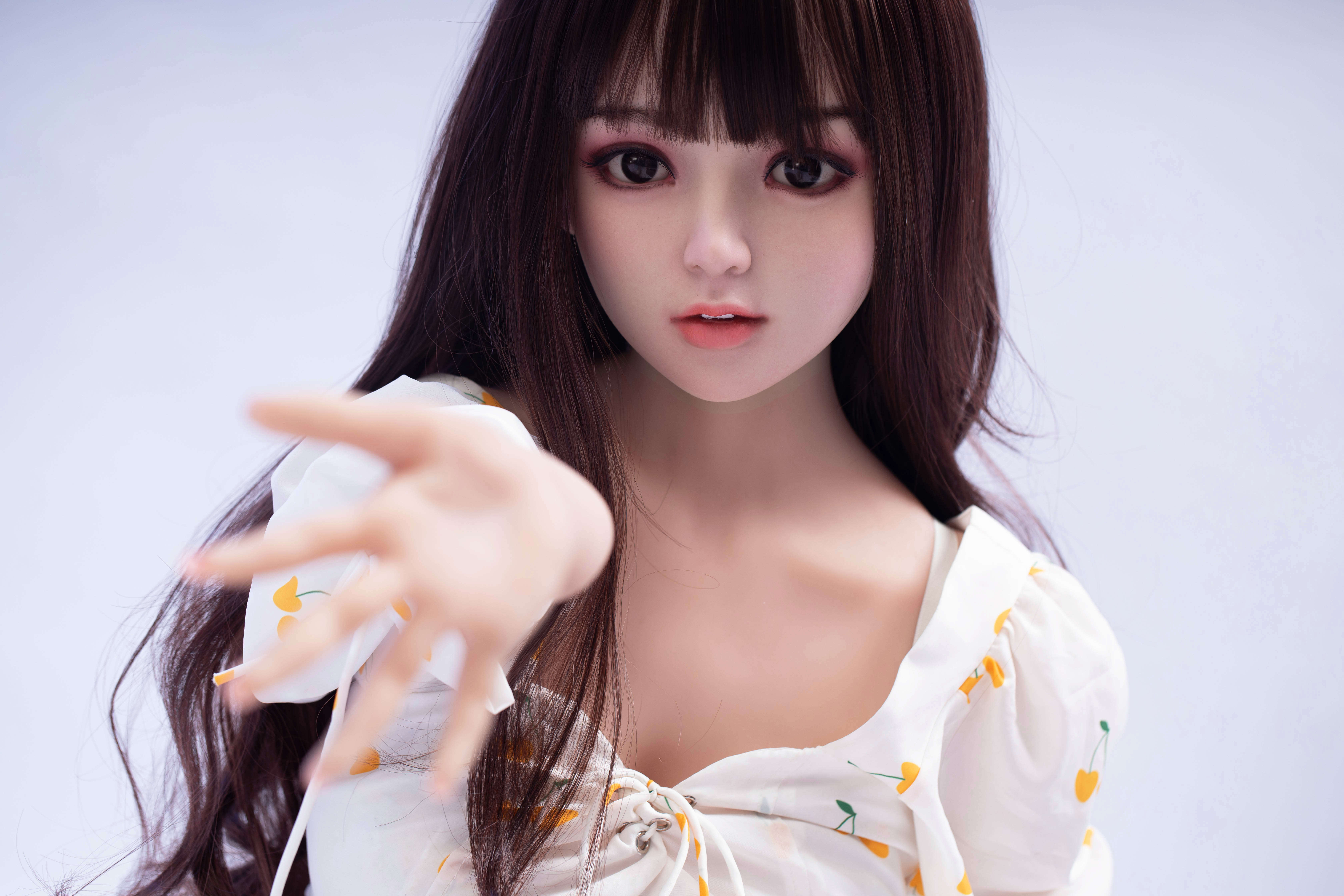 彼之良2仿生人偶.0系列铃兰实体娃娃评测插图6