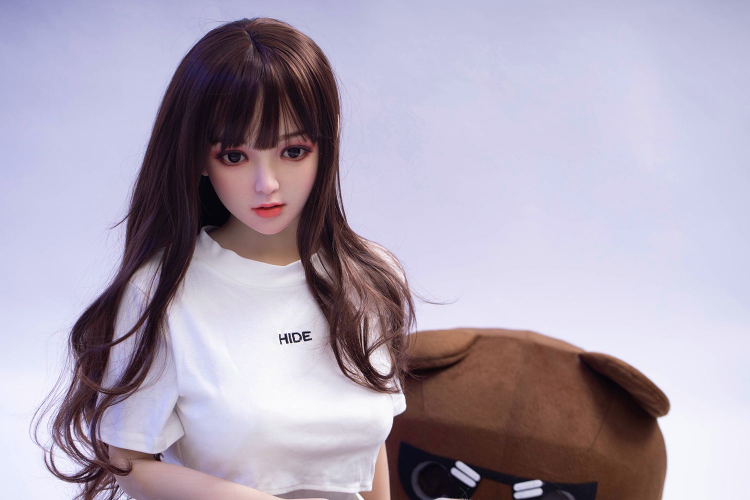 彼之良2仿生人偶.0系列铃兰实体娃娃评测插图7