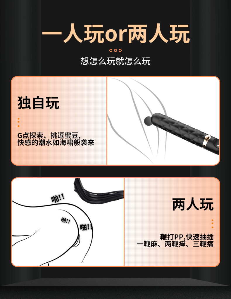 S-HANDE丨SM入门级玩法「滴蜡」插图9