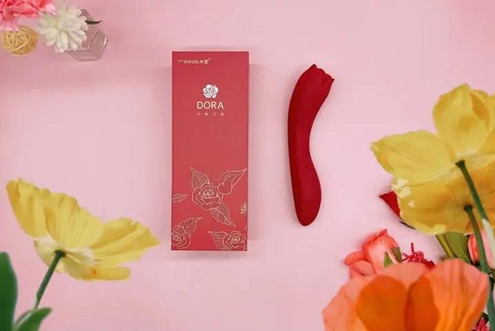 米斯朵拉“小舌精”震动棒测评插图1
