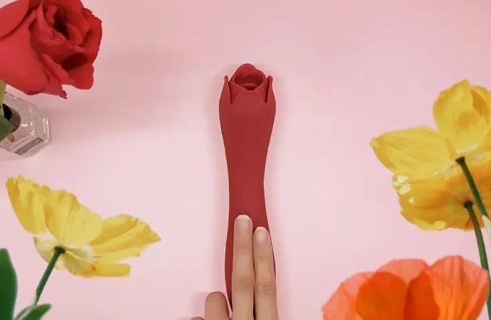 米斯朵拉“小舌精”震动棒测评插图6