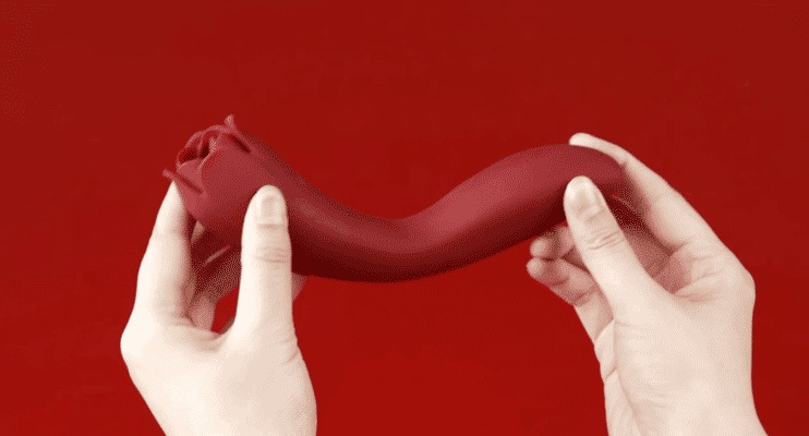 米斯朵拉“小舌精”震动棒测评插图7