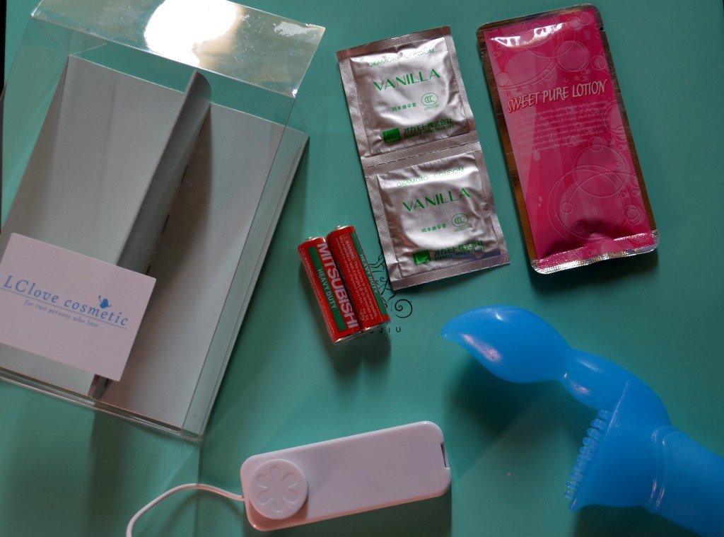 四款震动按摩棒简单对比测评插图1