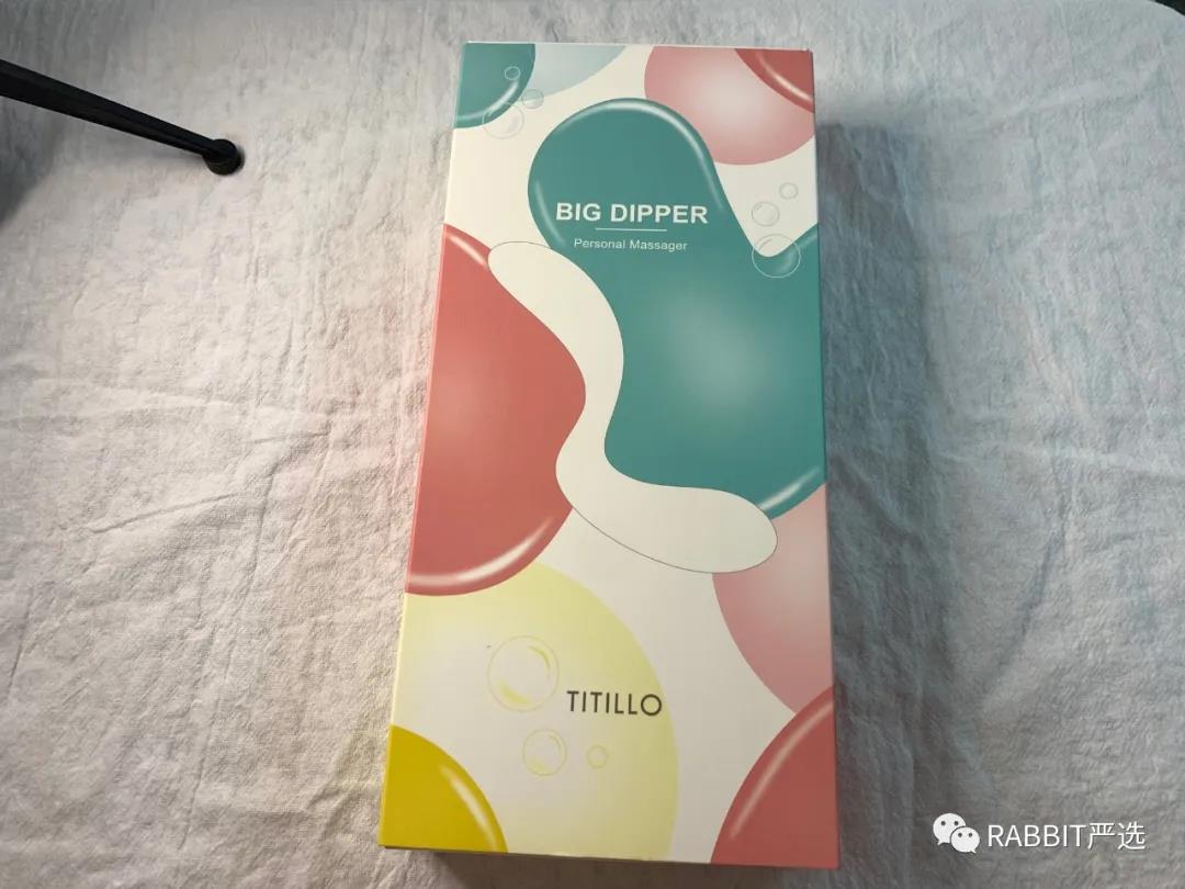 【TITILLO大勺子】造型奇怪但意外称手的G点挖掘机插图1