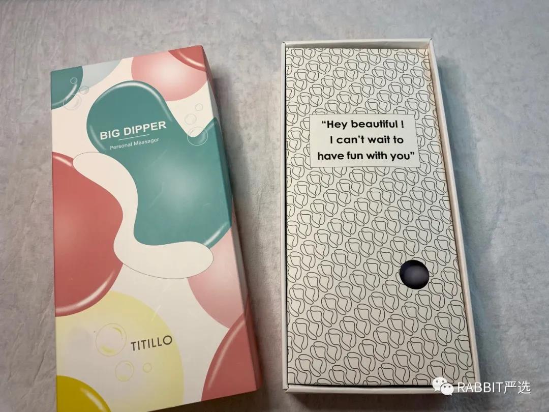 【TITILLO大勺子】造型奇怪但意外称手的G点挖掘机插图2