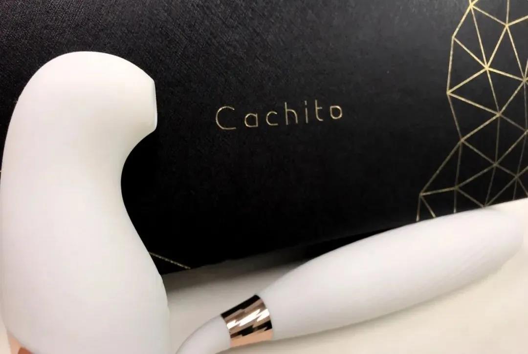 诱桃失控AI炮机吮吸按摩器测评插图3