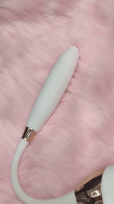 诱桃失控AI炮机吮吸按摩器测评插图6