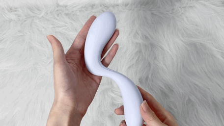 什么形状的丁丁最受姐妹们青睐？  TITILLO 勺子震动棒插图9