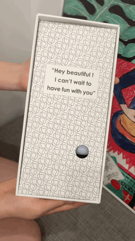 什么形状的丁丁最受姐妹们青睐？  TITILLO 勺子震动棒插图16