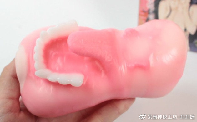 祢豆子的初次体验，重口飞机杯测评插图4