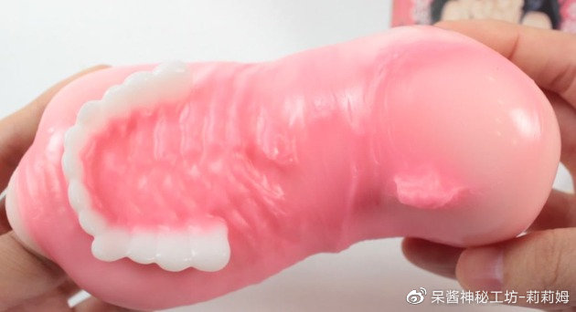 祢豆子的初次体验，重口飞机杯测评插图5