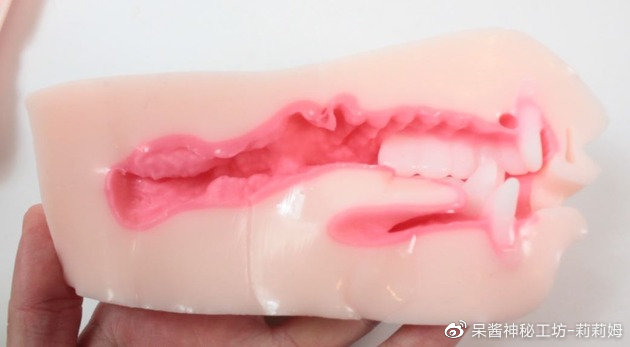 祢豆子的初次体验，重口飞机杯测评插图7