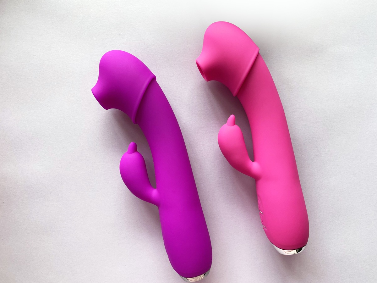 情趣玩具测评：派蒂菈多功能震动棒插图1