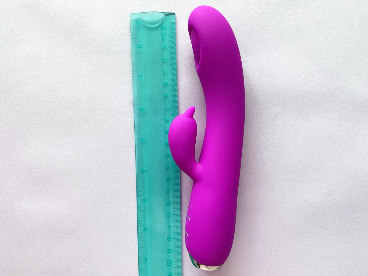 情趣玩具测评：派蒂菈多功能震动棒插图2