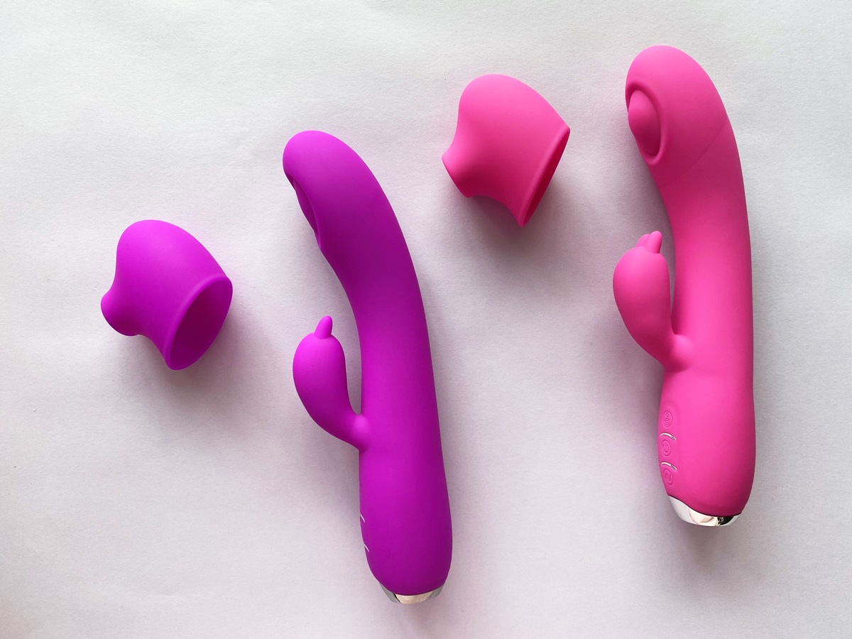 情趣玩具测评：派蒂菈多功能震动棒插图3