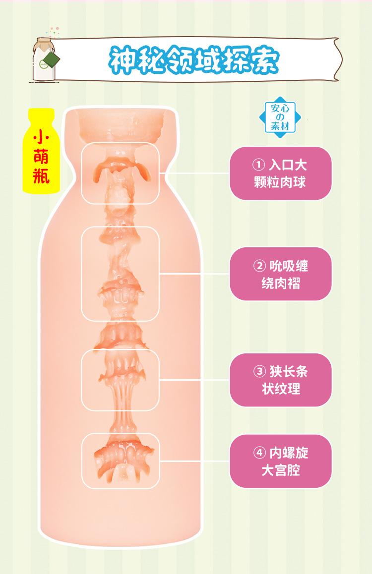 小萌瓶飞机杯，为什么突然爆火全网？插图7