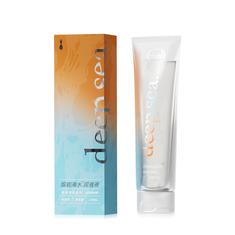 blush熔岩海水润滑液，为你写“湿”，让啪啪更“嗨”！插图2