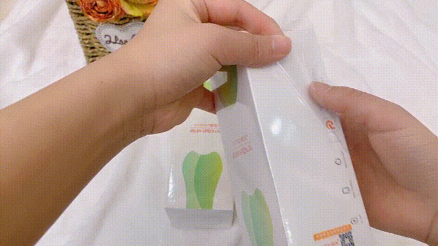 浪漫小豆芽情趣按摩棒测评插图3