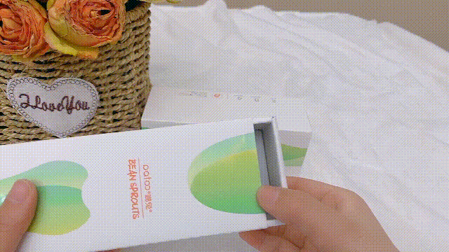 浪漫小豆芽情趣按摩棒测评插图5