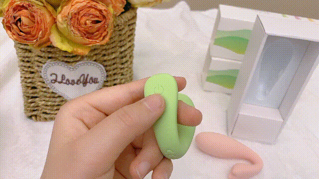 浪漫小豆芽情趣按摩棒测评插图8